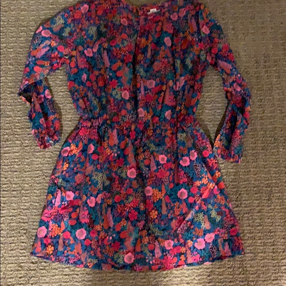 PEEK girls floral dress
